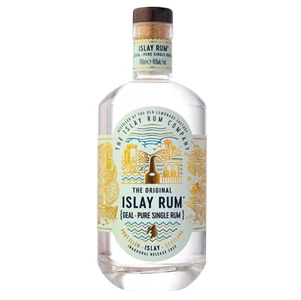 Islay Rum - Geal Pure Single Rum [0,7L|45%]