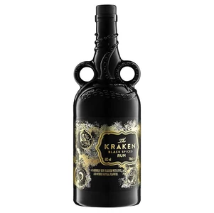 Kraken Black Spiced Unknown Deep #01 Rum [0,7L|40%]