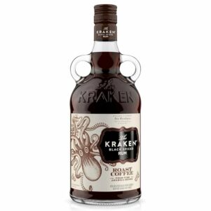 Kraken Roast Coffee Black Spiced Rum [1L|40%]