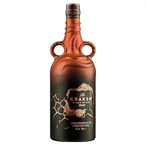 Kraken Black Spiced Unknown Deep #03 Rum [0,7L|40%]