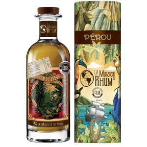 La Maison du Rhum Perou Rum [0,7L|48%]