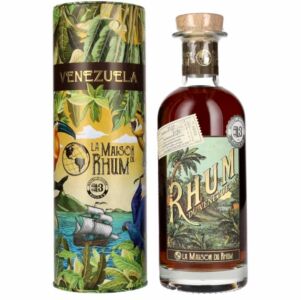 La Maison du Rhum Venezuela Rum [0,7L|42%]