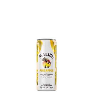 Malibu & Pineapple RTD [0,25L|5%]