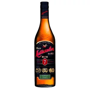 Matusalem Solera 7 Years Rum [0,7L|40%]