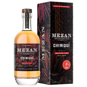 Mezan Rum Panama Chiriqui [0,7L|40%]