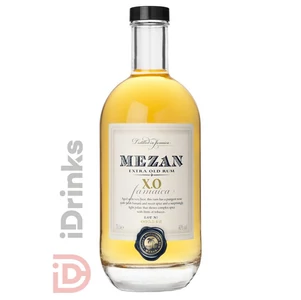Mezan XO Jamaica Rum [0,7L|40%]