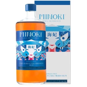 Minoki Mizunara Rum [0,7L|40%]