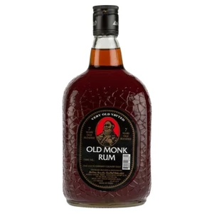 Old Monk 7 Years Rum [1L|42,8%]