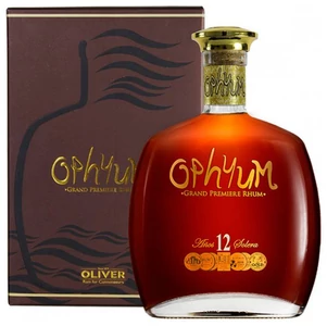 Ophyum 12 Years Rum [0,7L|40%]