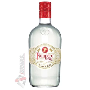 Pampero Blanco Rum [0,7L|37,5%]