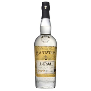 Planteray 3 Stars Blanco Rum [0,7L|41,2%]