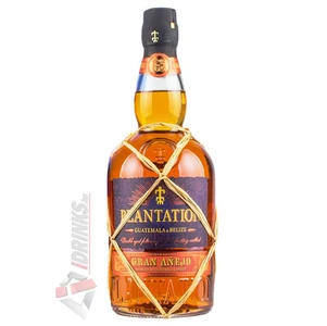 Plantation Gran Anejo Guatemala & Bélize Rum [0,7L|42%]