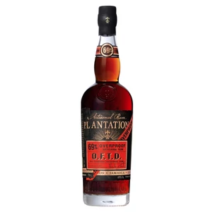 Plantation O.F.T.D. Overproof Rum [0,7L|69%]