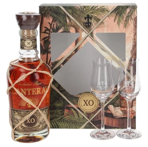 Planteray XO Extra Old Rum (DD+2 Pohár) [0,7L|40%]