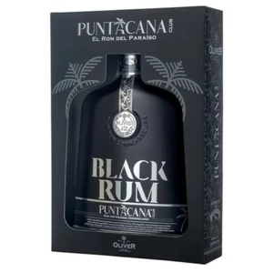 Puntacana Black Rum [0,7L|38%]