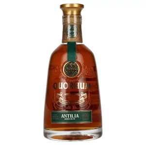 Quorhum Antilia Sistema Solera Rum [0,7L|40%]