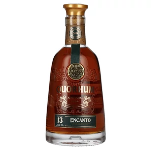 Quorhum Encanto Aged 13 Sistema Solera Rum [0,7L|40%]