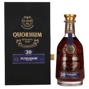 Quorhum Fundador 30 Aniversario Sistema Solera [0,7L|42%]