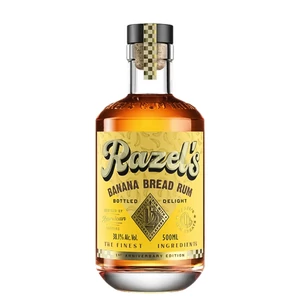 Razels Banana Bread Rum [0,5L|38,1%]
