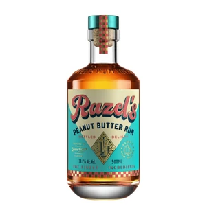 Razels Peanut Butter Rum [0,5L|38,1%]