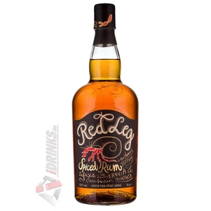 RedLeg Spiced [0,7L|37,5%]