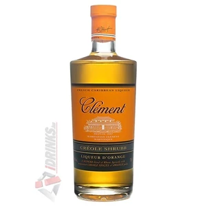 Rhum Clement Shrubb Creole Rumlikőr [0,7L|40%]