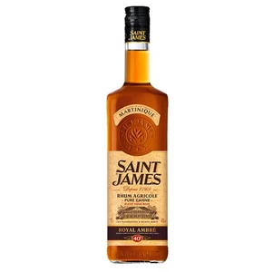 Saint James Royal Ambré Rum [0,7L|40%]