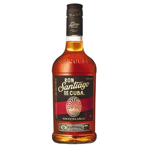 Santiago de Cuba 12 Years Rum [0,7L|40%]