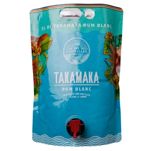 Takamaka Blanc Rum BIB [3L|40,2%]