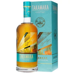 Takamaka GranKaz Rum (St. Andre Series) [0,7L|51,6%]