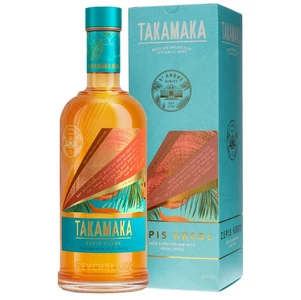 Takamaka Zepis Kreol Rum (St. Andre Series) [0,7L|43%]