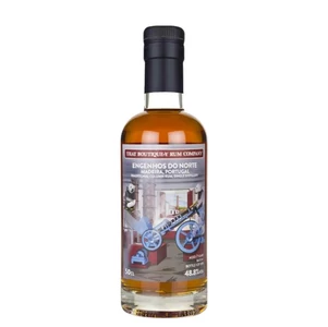 TBRC Engenhos Do Norte 7 Years Rum - Batch 1 [0,5L|48,8%]