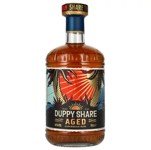 The Duppy Share Carribbean Rum [0,7L|40%]