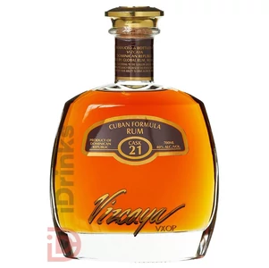 Vizcaya VXOP Cask 21 Rum [0,7L|40%]