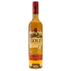 Worthy Park Rum-Bar 4 Years Gold Rum [0,7L|40%]