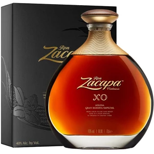 Zacapa Centenario Edition XO Rum [0,75L|40%]