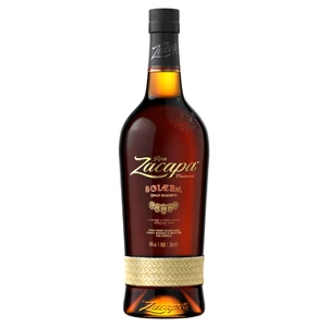 Zacapa Solera Gran Reserva Rum [0,7L|40%]