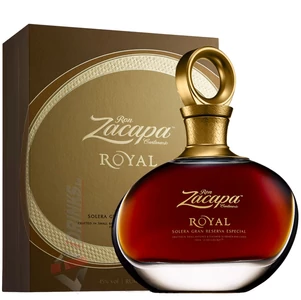 Zacapa Centenario Royal Solera Gran Reserva Especial Rum [0,7L|45%]