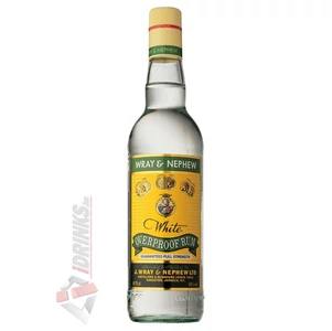 Wray & Nephew Fehér Rum [0,7L|63%]