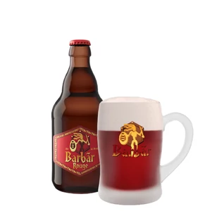 Barbar Rouge /Üveges/ [0,33L|8%]