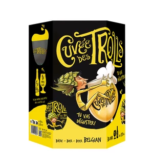 Cuvée Des Trolls (DD+Pohár) [1,65L|7%]
