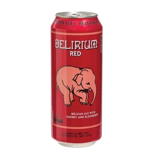 Delirium Red /Dobozos/ [0,5L|8%]