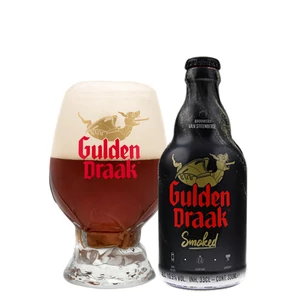 Gulden Draak Smoked /Üveges/ [0,33L|10,5%]