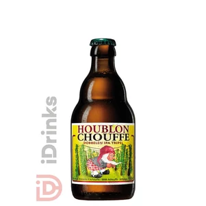 Houblon Chouffe IPA /Üveges/ [0,33L|9%]