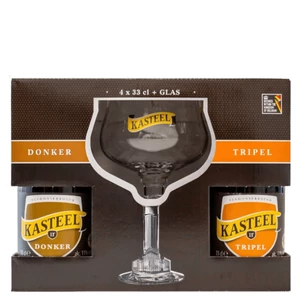 Kasteel Donker (DD+Pohár) [1,32L|11%]