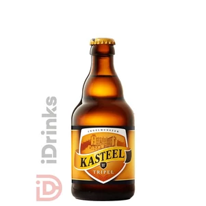 Kasteel Tripel /Üveges/ [0,33L|11%]