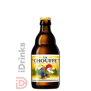 La Chouffe /Üveges/ [0,33L|8%]