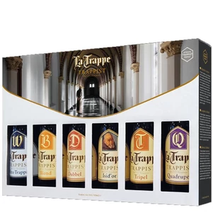 La Trappe Discovery Pack [6*0,33L|7,4%]