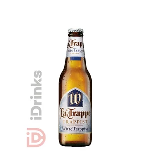La Trappe Witte /Üveges/ [0,33L|5,5%]