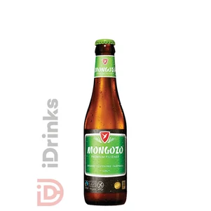 Mongozo Premium Pilsener /Üveges/ [0,33L|5%]